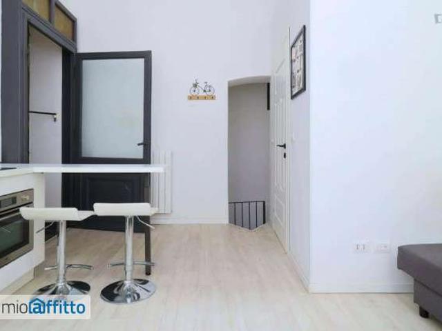 Bilocale arredato Centro