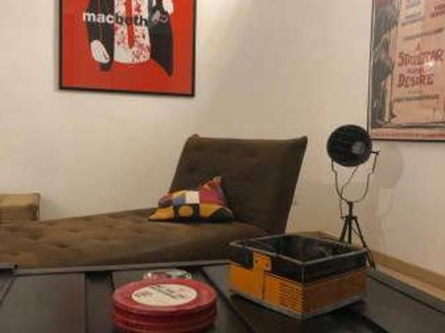 Bilocale arredato Centro