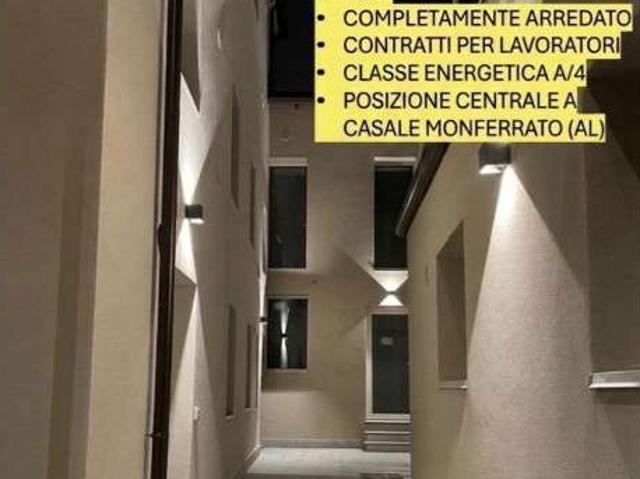 Bilocale arredato Centro