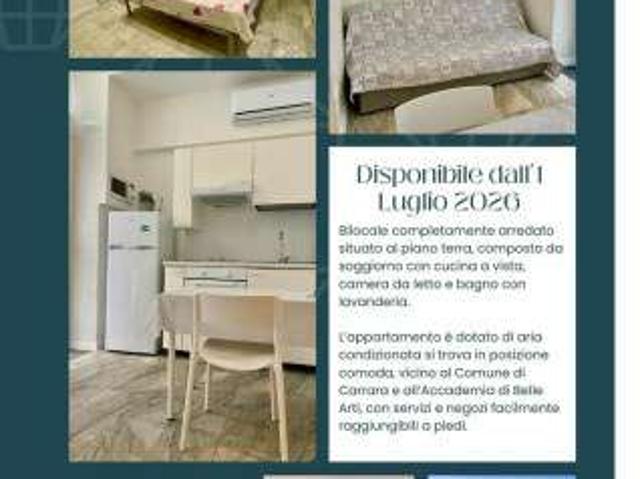 Bilocale arredato Centro