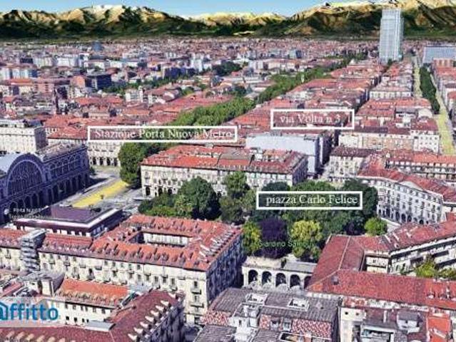 Bilocale arredato Centro