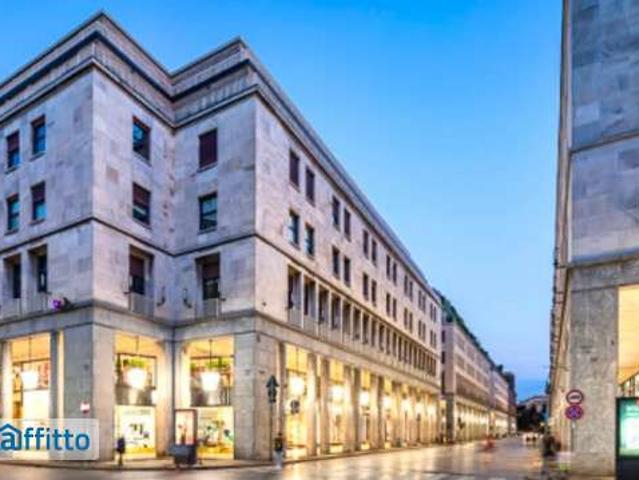 Bilocale arredato Centro