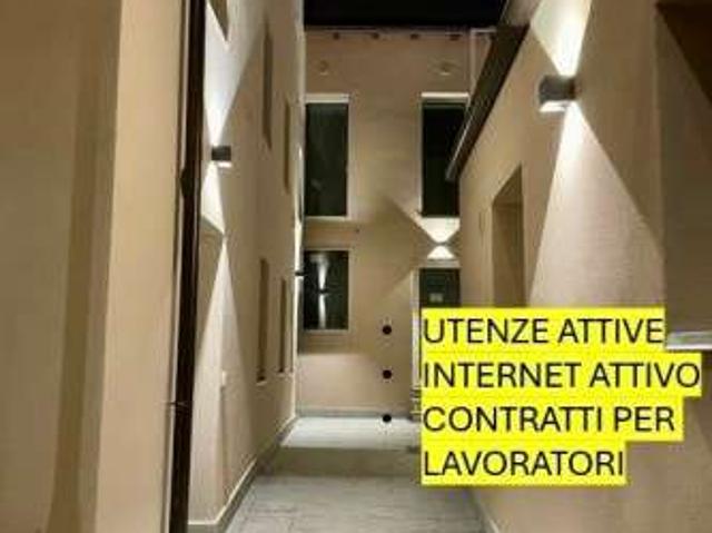 Bilocale arredato Centro