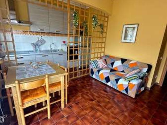 Bilocale arredato Centro