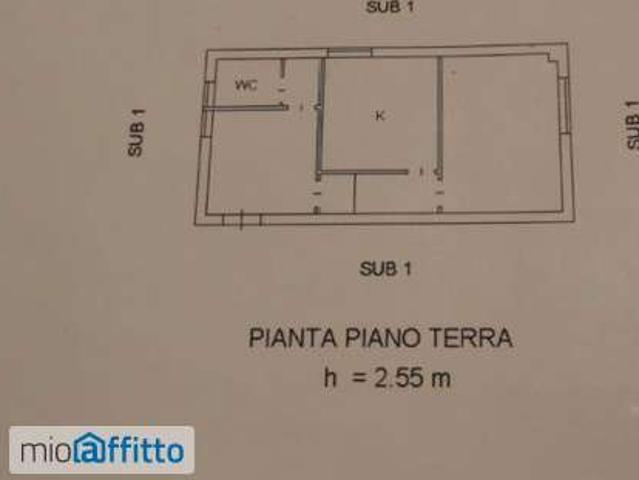 Bilocale arredato Centro corso trieste