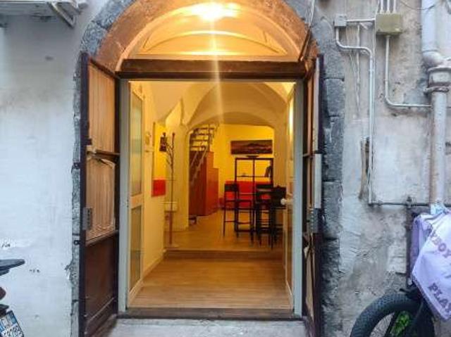 Bilocale arredato Centro centro storico