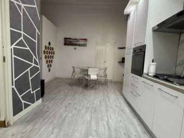 Bilocale arredato Centro monte santo