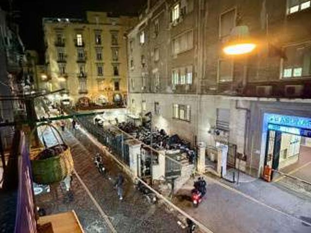 Bilocale arredato Centro monte santo