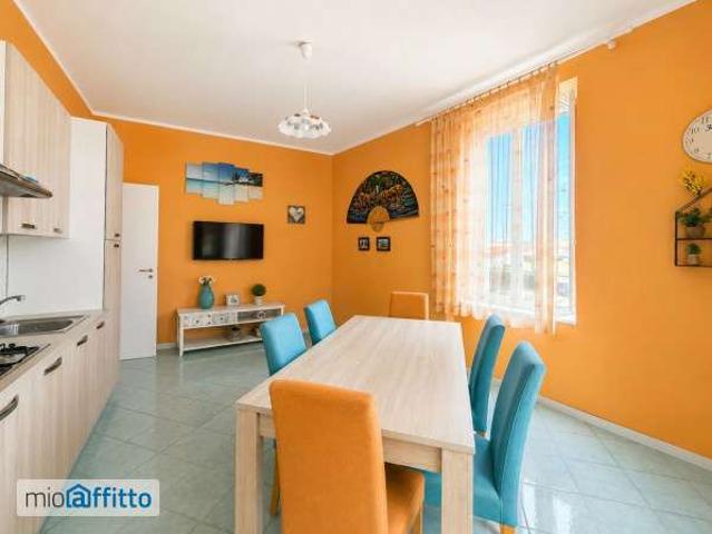 Appartamento arredato Centro monte santo