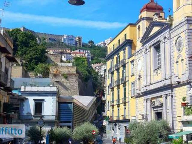 Bilocale arredato Centro monte santo