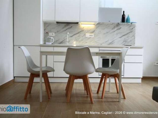 Bilocale arredato Centro marina