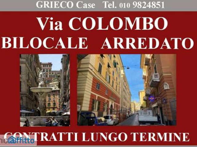 Bilocale arredato Centro san vincenzo