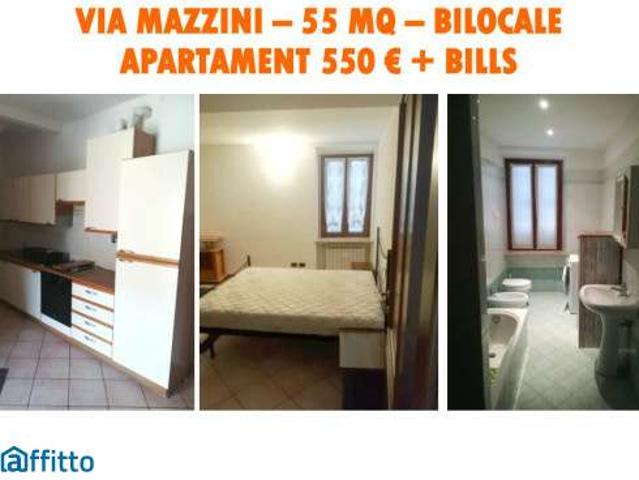 Bilocale arredato Centro storico