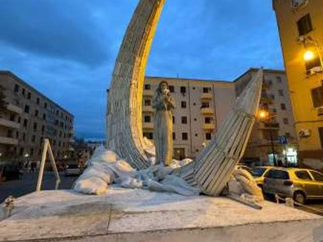 Bilocale arredato Centro storico