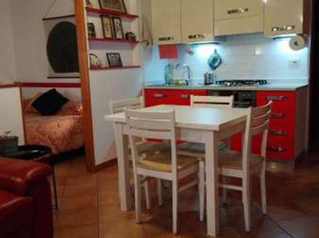 Bilocale arredato Centro storico