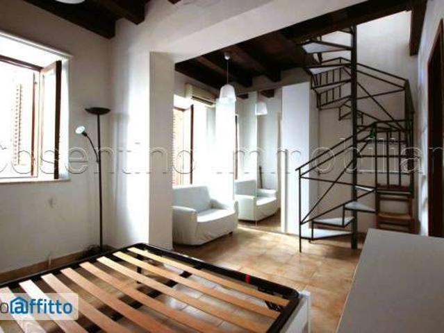 Bilocale arredato Centro storico