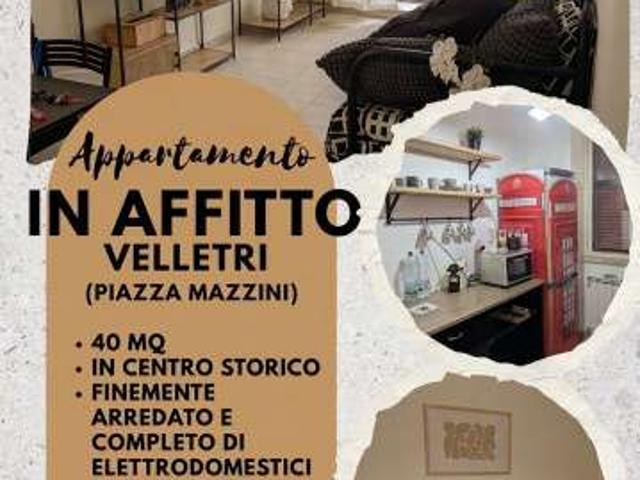 Bilocale arredato Centro storico