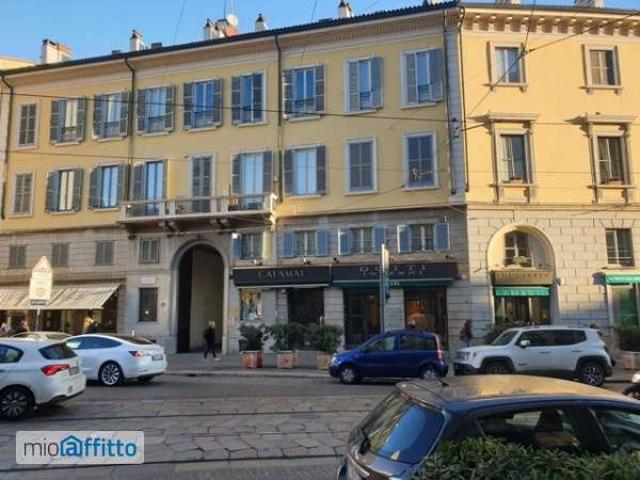 Bilocale arredato Centro storico, brera