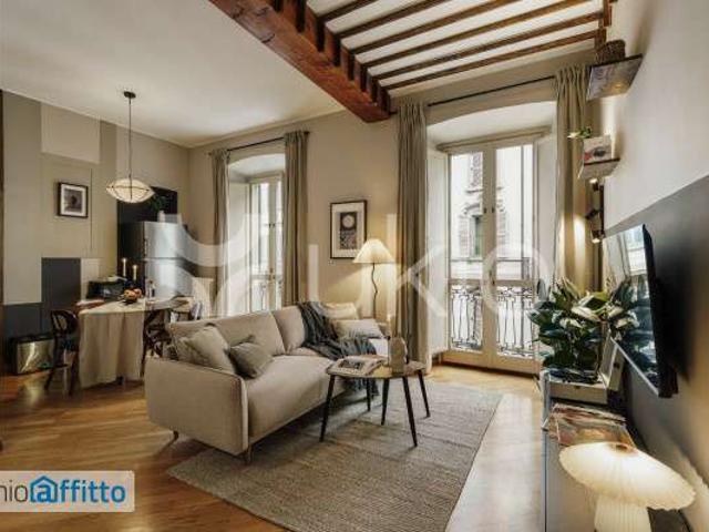 Bilocale arredato Centro storico, brera