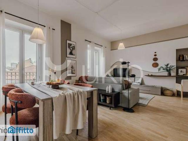 Bilocale arredato Centro storico, brera