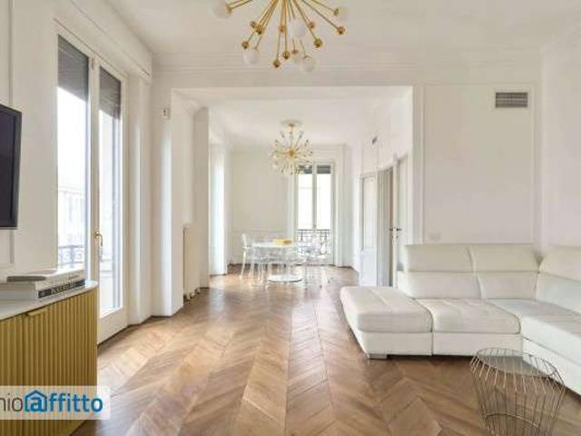 Bilocale arredato Centro storico, brera
