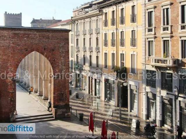 Bilocale arredato Centro storico, brera