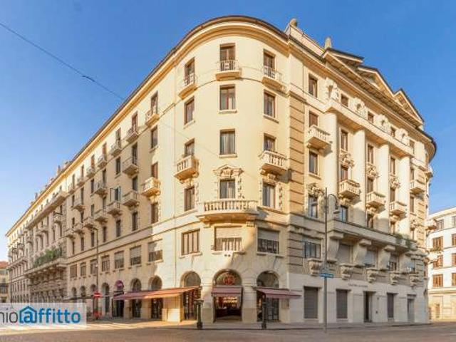 Bilocale arredato Centro storico, brera
