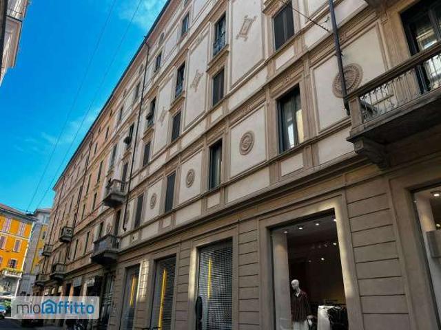 Bilocale arredato Centro storico, brera