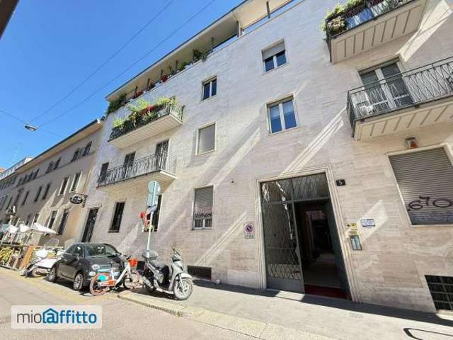 Bilocale arredato Centro storico, brera