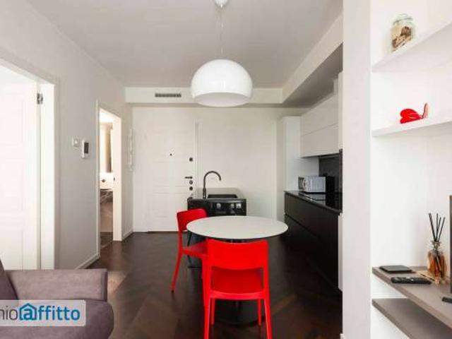 Bilocale arredato Centro storico, brera