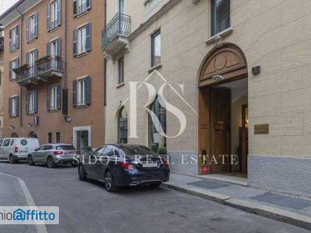 Bilocale arredato Centro storico, brera