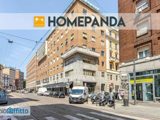 Bilocale arredato Centro storico, brera