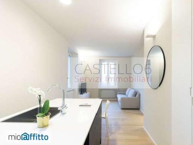 Bilocale arredato Centro storico, brera
