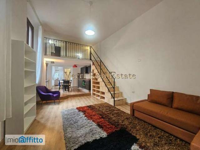 Bilocale arredato Centro storico, brera