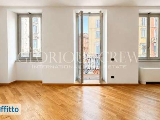 Bilocale arredato Centro storico, brera
