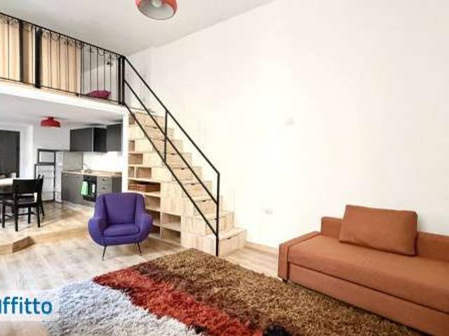 Bilocale arredato Centro storico, brera