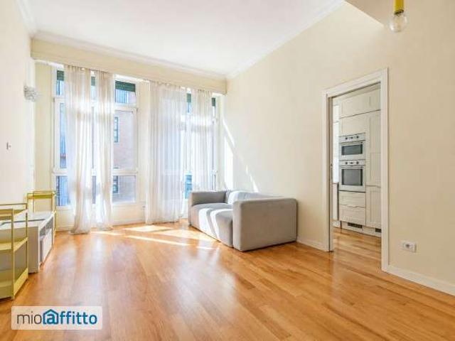 Bilocale arredato Centro storico, brera