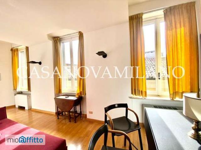 Bilocale arredato Centro storico, brera