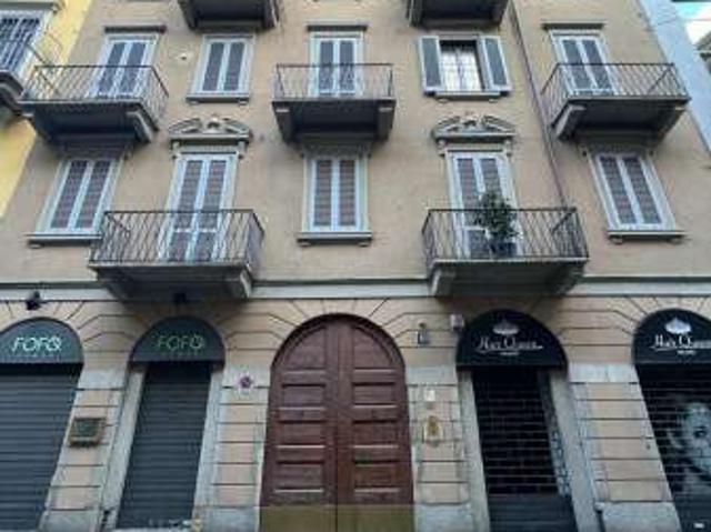 Bilocale arredato Centro storico, brera
