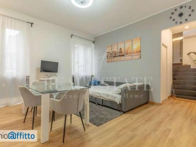 Bilocale arredato Centro storico, brera