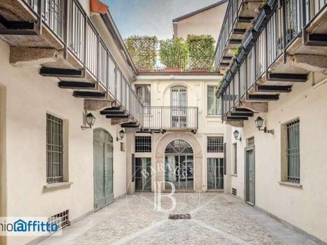 Bilocale arredato Centro storico, brera