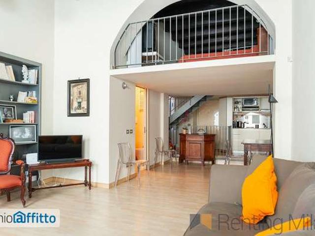 Bilocale arredato Centro storico, brera