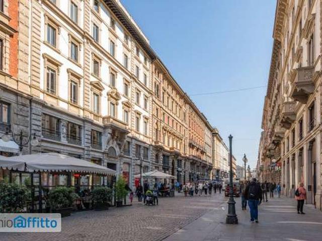 Bilocale arredato Centro storico, brera