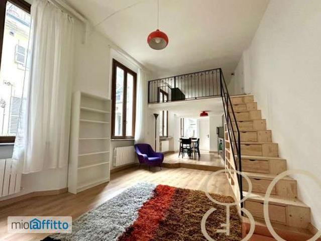 Bilocale arredato Centro storico, brera