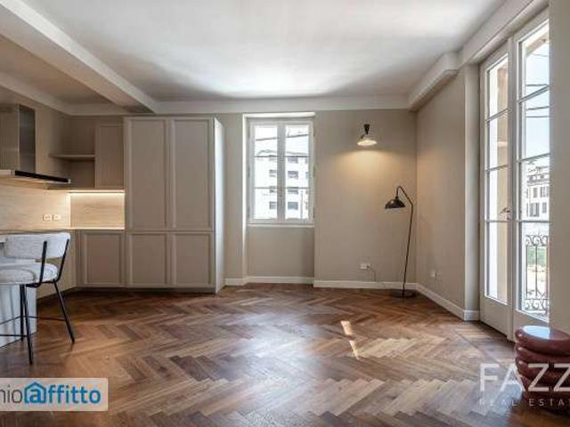 Bilocale arredato Centro storico, brera