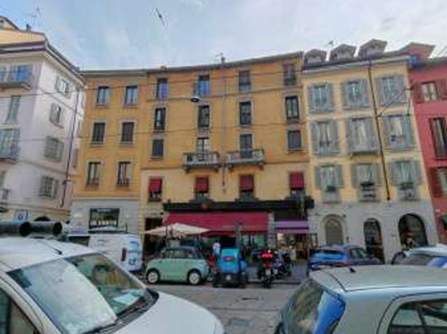 Bilocale arredato Centro storico, brera