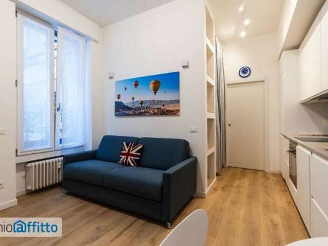 Bilocale arredato Centro storico, brera