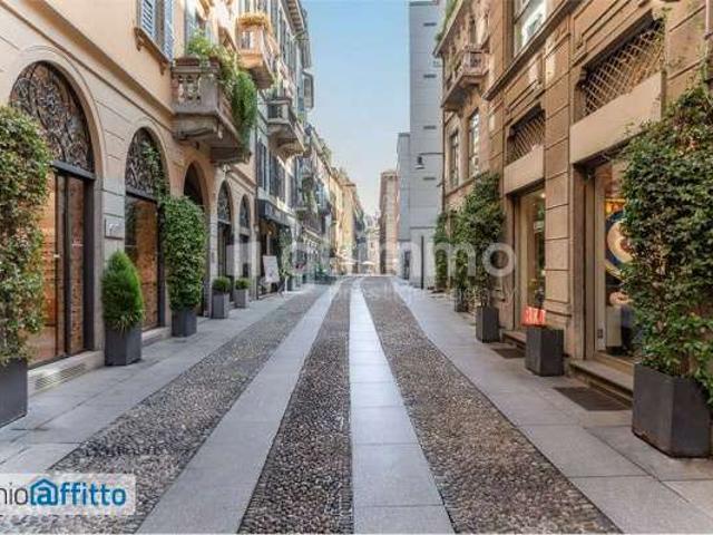 Bilocale arredato Centro storico, brera