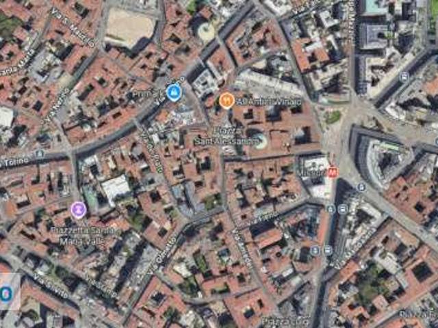 Bilocale arredato Centro storico, brera