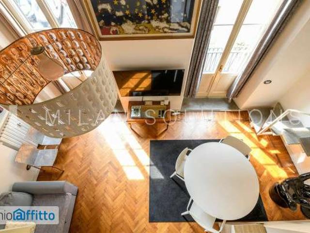 Bilocale arredato Centro storico, brera